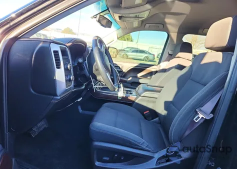 2017 GMC Sierra K1500 Sle from USA, damaged, VIN 3GTU2MEC4HG275576